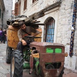 Any interesting way to get wood around