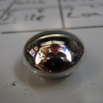 Tom is stuck in a bubble!