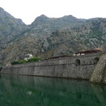 The walls
