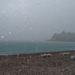 Then it rained some more