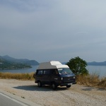 Smurf in Bosnia