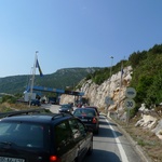 Border crossing 