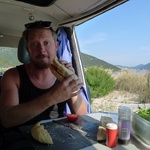 Tom's Bosnian sandwich