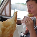 Burek pastry, best thing ever!