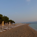 The tongue beach on Brac Island