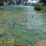 Krka falls