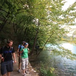 A light stroll around the lakes