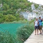 Walking the boardwalks