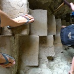 Crazy stairs