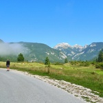 The last of the mist