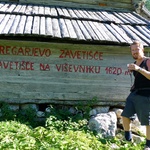 When we discovered it was the wrong place!