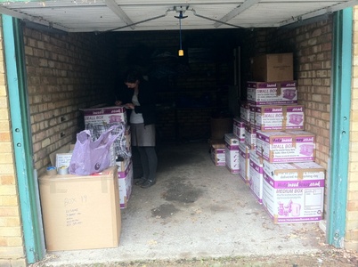 All our boxes are ready to go!