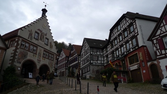 Sctiltach, near the black forest