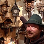 Our Cuckoo clock