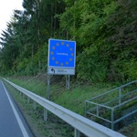 We made it across the border to Luxembourg