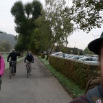 On road