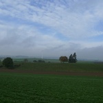 Amazing scenic drive with loud Smurf