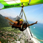 Tom, high flying