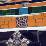 The Santa Tersa steps