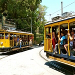 Santa Teresa Tram
