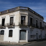 Uruguay deserted buildings
