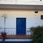 Our colonial home