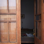 Funky doors with windows too