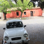 Cute little Fiat