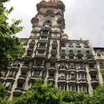 Lovely architecture in Buenos Aires