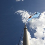 The flag