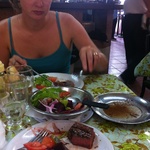 Steak again!