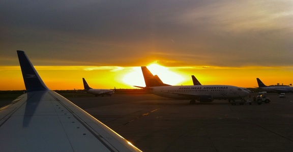 Off to Lima in Peru!