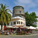 Colonia del Sacramento by the seaside