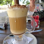Yummy coffee