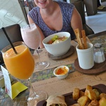 Yummy lunch!