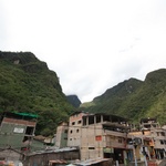 Machu Picchu town