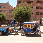 And we also had a ride on one of these!