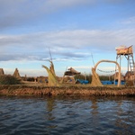 The floating islands