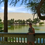 Oasis de la Huachachina