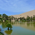 Oasis de la Huachachina