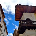 Impressive architecture everywhere