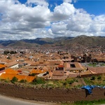 Cusco panoramic
