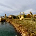 The floating islands
