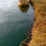 The floating islands