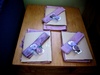 The bridesmaids accessories