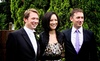 Tom and his siblings Jen and James