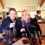Tasty wines. 