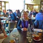 Amazing lunch at Amisfield Vineyard