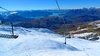 Jo, Gini and Shane riding up the lift
