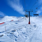 Jump park on the left